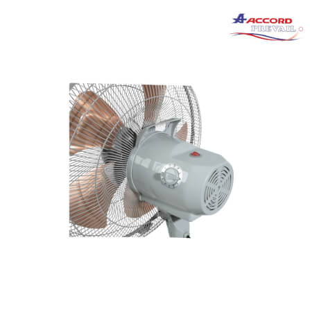 พัดลมตั้งพื้น ACCORD PREVAIL AC-16-40 HP สีเทา_5